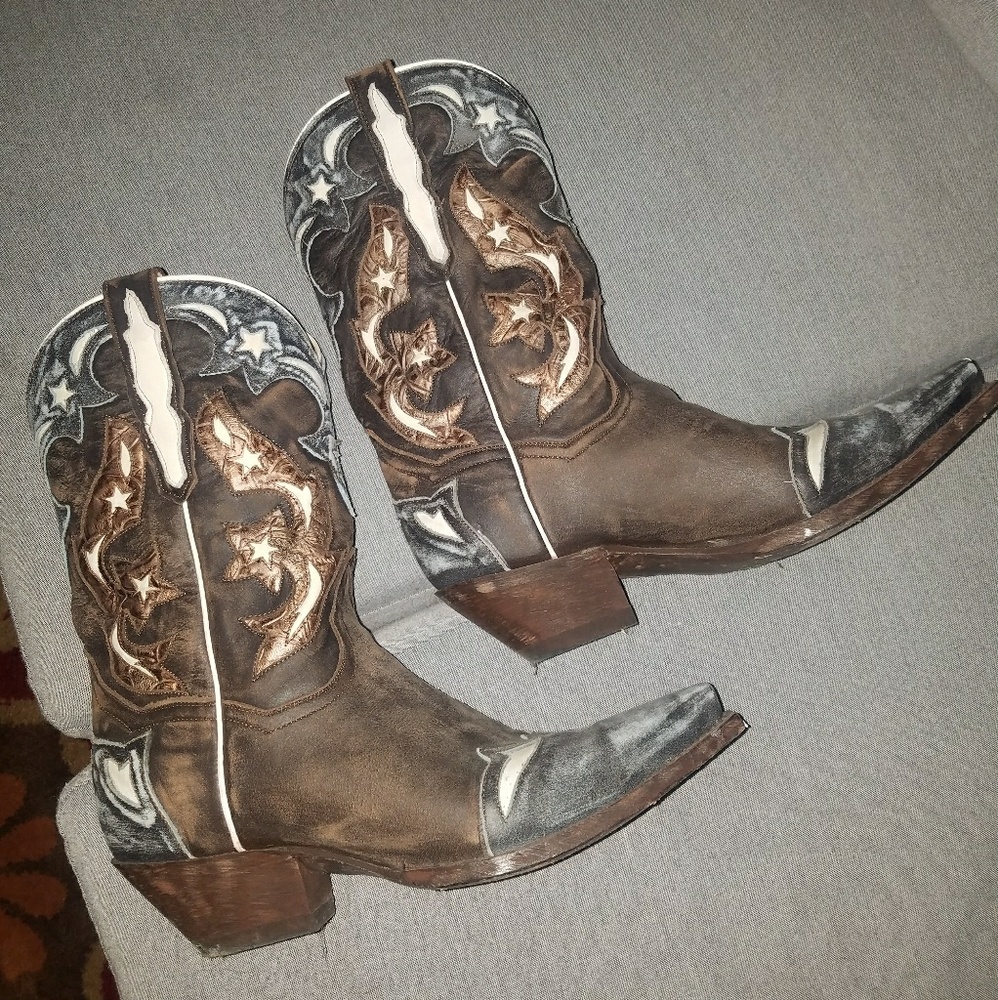 Dan Post cowboy boots